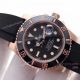 Swiss Copy Rolex Submariner ETA2836 Rose Gold Watch 40mm (4)_th.jpg
